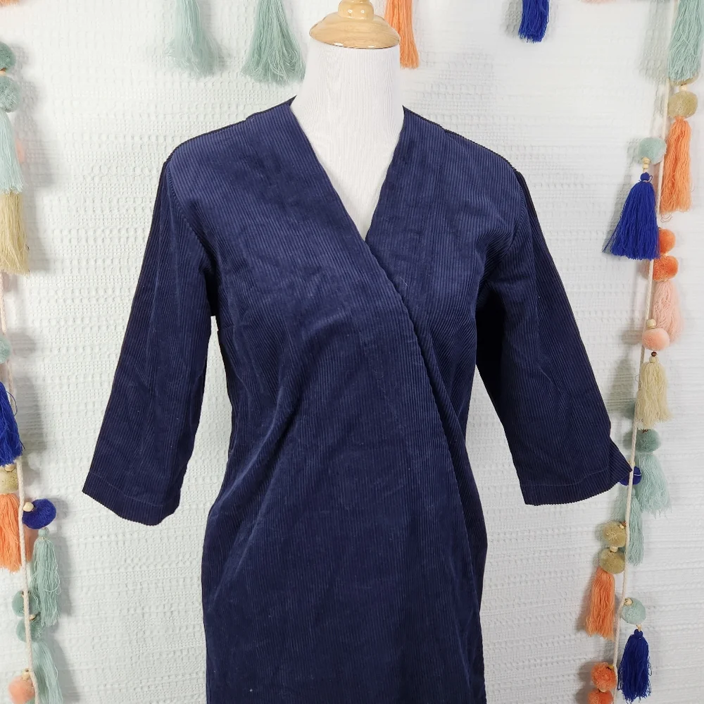 Daphne Wild Corduroy Mimi Dress